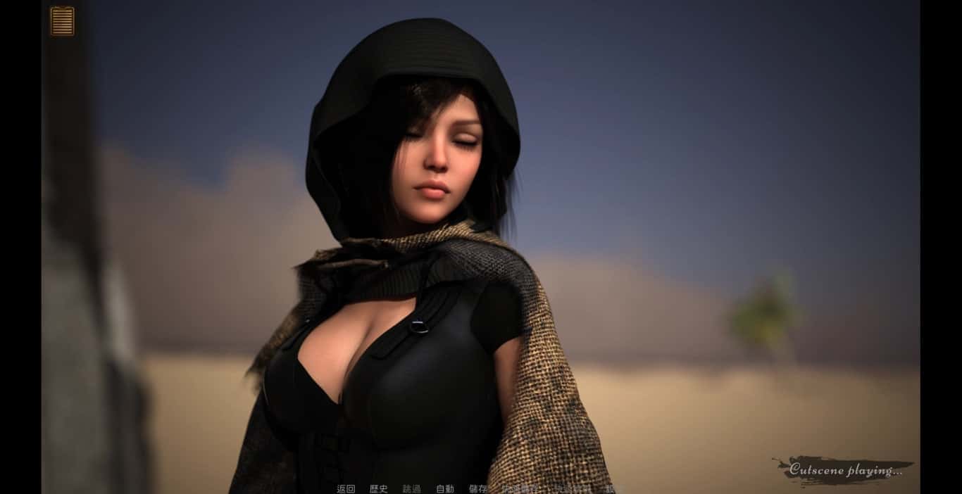 沙漠追猎者（Desert Stalker）v0.20.4插画